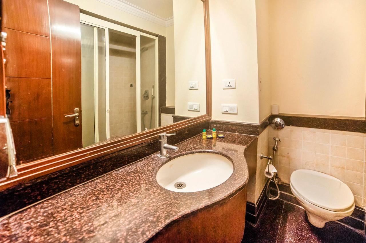 The Bmk Hotel Greater Kailash Delhi (National Capital Territory of India) Exterior foto