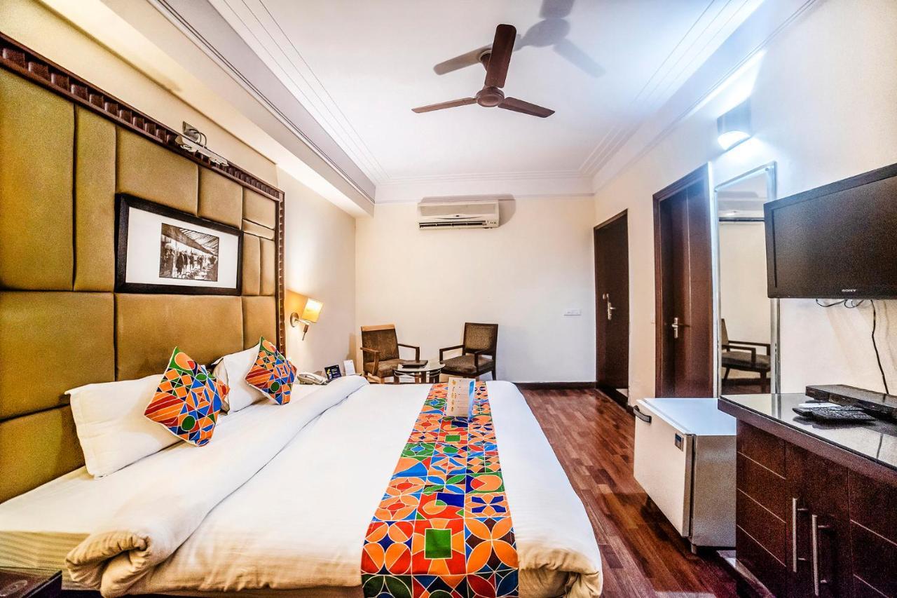 The Bmk Hotel Greater Kailash Delhi (National Capital Territory of India) Exterior foto