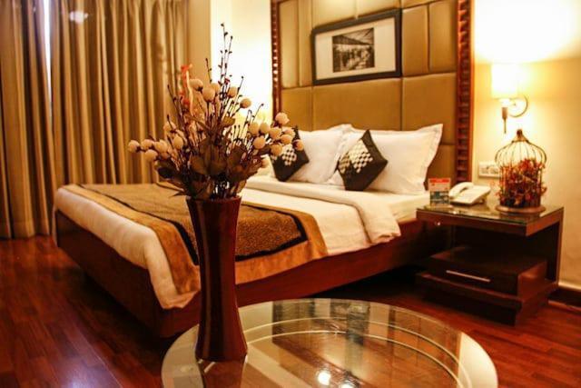 The Bmk Hotel Greater Kailash Delhi (National Capital Territory of India) Exterior foto